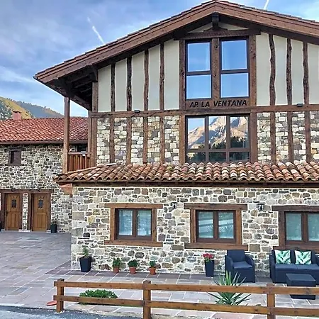 La Ventana De Mogrovejo Camaleno