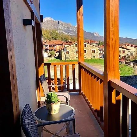 La Ventana De Mogrovejo Hotel Camaleno