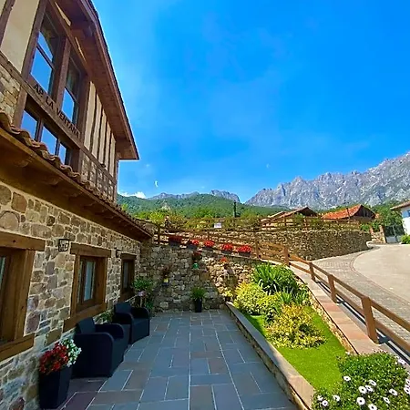 La Ventana De Mogrovejo Hotel Camaleno