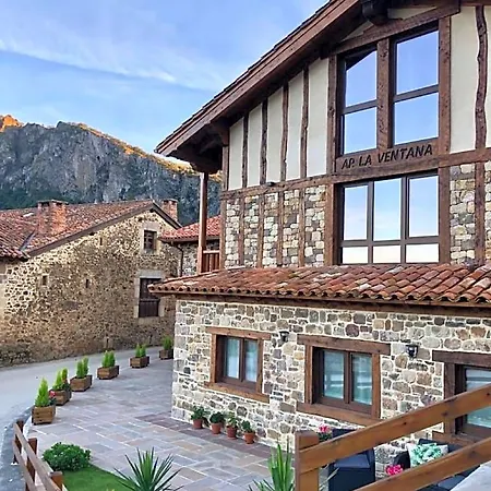 La Ventana De Mogrovejo Camaleno