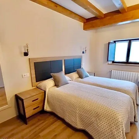 La Ventana De Mogrovejo 4* Camaleno